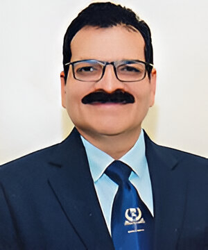 मा. श्री. अनंत लिलाधर वैद्य